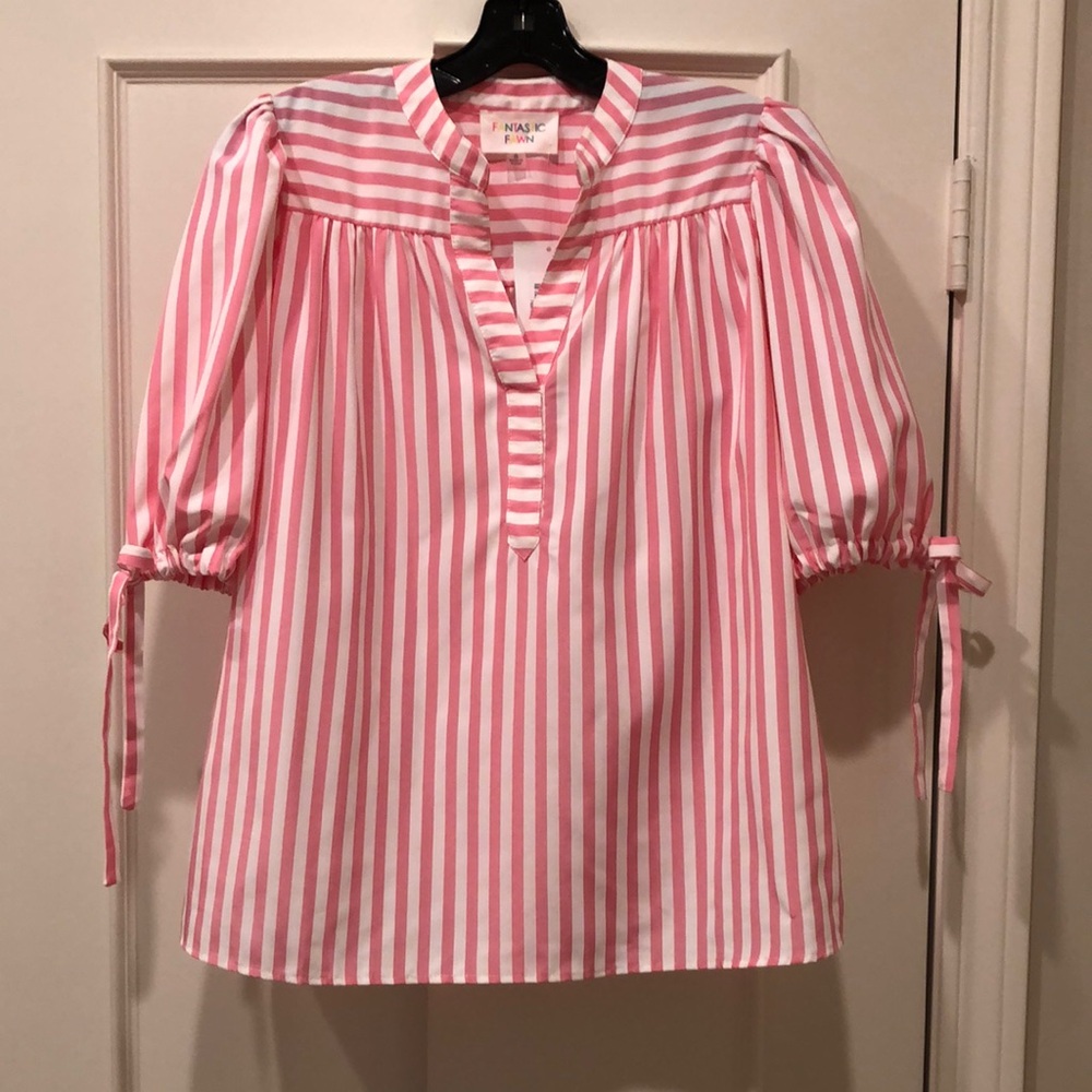 Fantastic Fawn Top